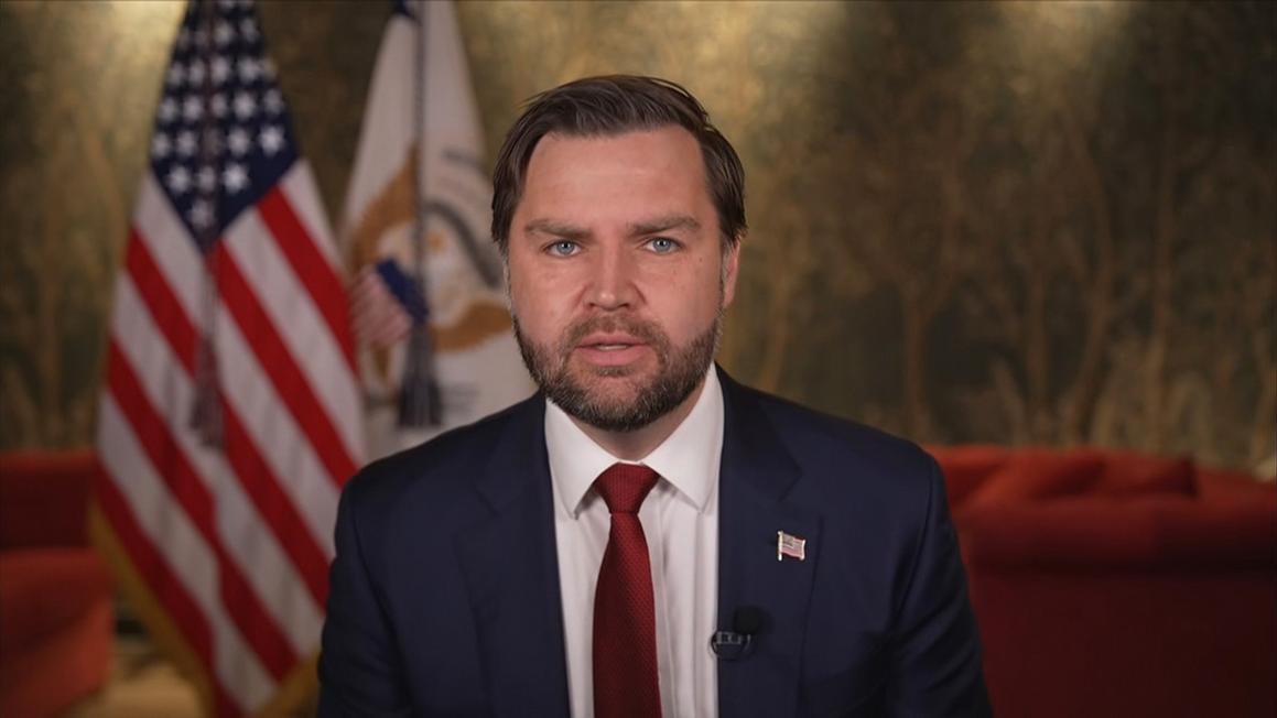 Phó Tổng thống JD Vance tin rằng Tổng thống Donald Trump sẽ ủng hộ ông nếu tranh cử tổng thống