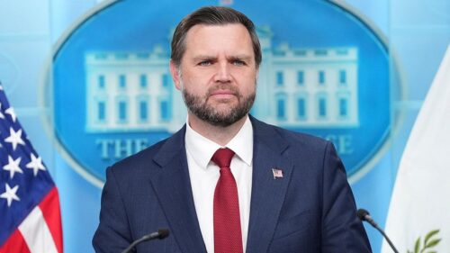 JD Vance Từ Chối Ủng Hộ Thủ Tướng Israel Netanyahu Bất Chấp Sự Hậu Thuẫn Mạnh Mẽ Từ Trump