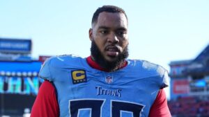 Chicago Bears Chiêu Mộ Cầu Thủ Phòng Ngự Hàng Đầu Jeffery Simmons Từ Titans
