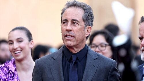 Jerry Seinfeld đáp trả các nhà hoạt động chống Israel tại Chicago