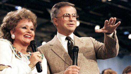 Nhà truyền giáo Jim Bakker qua đời ở tuổi 86