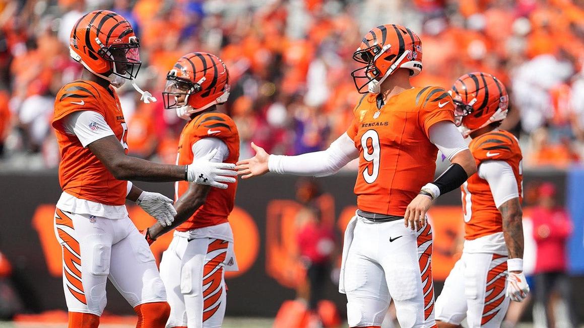 Dự đoán NFL Tuần 5: Bengals, Texans và Ravens có giá trị đặt cược tốt nhất