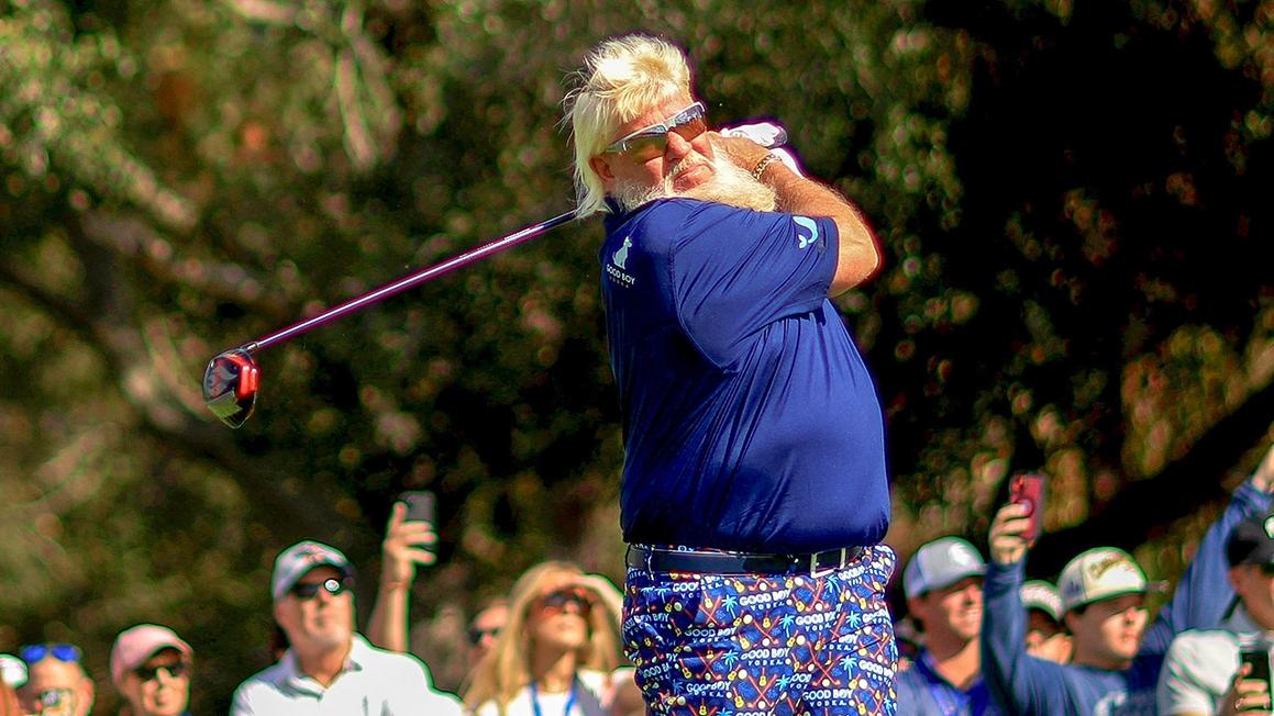 John Daly tiết lộ đã thua 55 triệu đô la vì cờ bạc, người hâm mộ NBA đánh nhau, hình xăm Niners