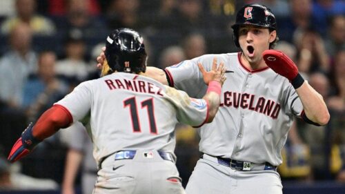 Phong độ bullpen của Rays xuống dốc thảm hại, Cleveland đè bẹp Tampa Bay ở Game 1