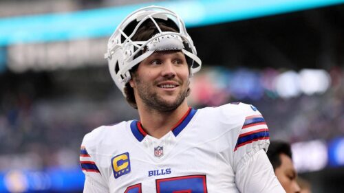 Trận Bills và Rams: Màn rượt đuổi nghẹt thở xứng đáng tái đấu Super Bowl