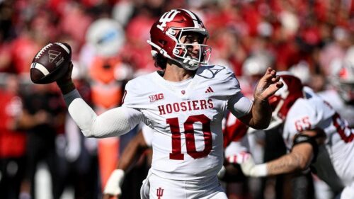 Indiana Vượt Qua Nebraska Nhờ Pha Lội Ngược Dòng Ngoạn Mục