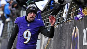 Chuyên gia chỉ trích hành vi của Chiefs khi ký hợp đồng với Justin Tucker