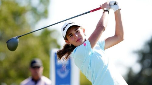 Kai Trump Hoãn Mùa Giải Golf Tại Miami Sau Lần Phẫu Thuật Thứ Hai Ở Cổ Tay