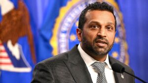 Giám đốc FBI Kash Patel yêu cầu MS NOW xin lỗi sau báo cáo sai