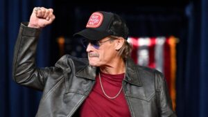 Kid Rock kể chuyện dùng bữa với Tổng thống Donald Trump, Bill Maher và Stephen A. Smith