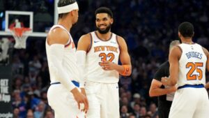 76ers Đụng Độ Knicks Trong Ngày Khai Mạc NBA Với Sự Góp Mặt Của LeBron James