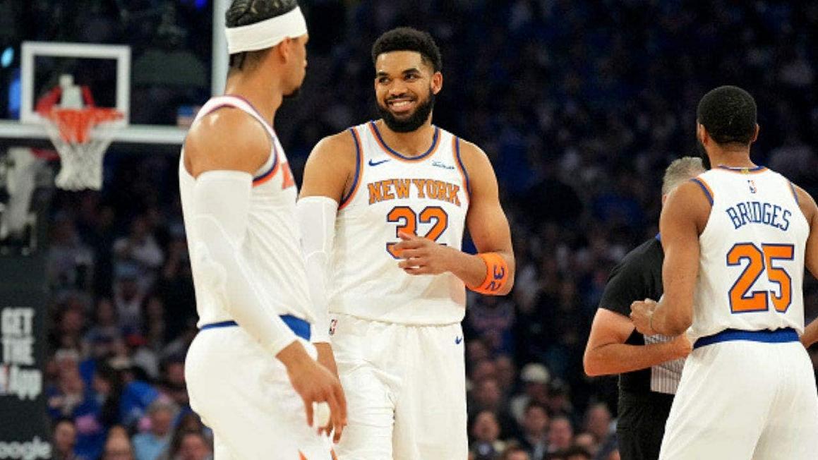 76ers Đụng Độ Knicks Trong Ngày Khai Mạc NBA Với Sự Góp Mặt Của LeBron James