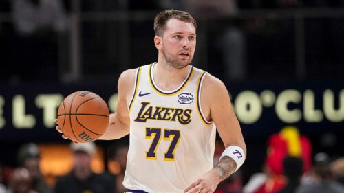 Luka Dončić Hối Hận Vì Chấn Thương