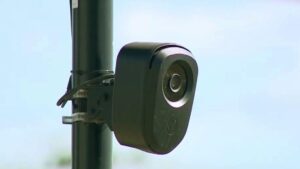 Texas Cấm Dùng Tiền Tài Trợ Tiểu Bang Cho Camera Theo Dõi Biển Số Xe