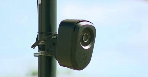 Texas Cấm Dùng Tiền Tài Trợ Tiểu Bang Cho Camera Theo Dõi Biển Số Xe