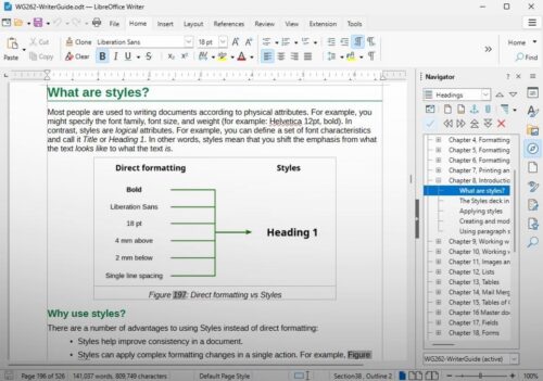 LibreOffice cho biết tính năng ‘Không AI’ giờ đã là một phần mềm