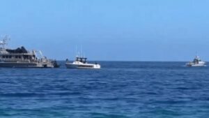 Nhà chức trách xác định nạn nhân trong vụ rơi trực thăng y tế ở Catalina Island