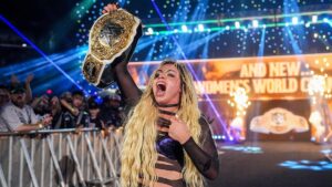 Liv Morgan đoạt đai Vô địch Thế giới Nữ tại Money in the Bank, trở thành người 4 lần vô địch