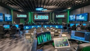 Longview ISD khai trương sân chơi e-sports mới đào tạo học sinh cho nghề công nghệ và truyền thông