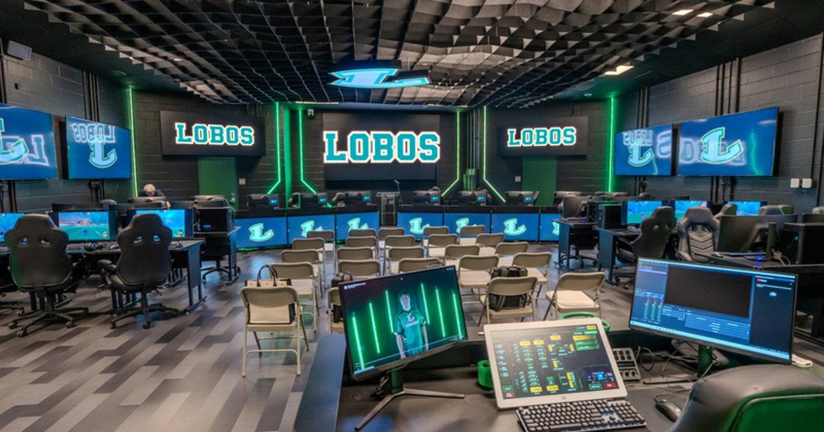 Longview ISD khai trương sân chơi e-sports mới đào tạo học sinh cho nghề công nghệ và truyền thông
