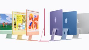 Apple Ra Mắt iMac Mới Với Chip M6 Mạnh Mẽ