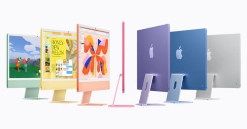 Apple Ra Mắt iMac Mới Với Chip M6 Mạnh Mẽ