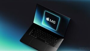MacBook Pro M6 so với M5: Có gì mới?