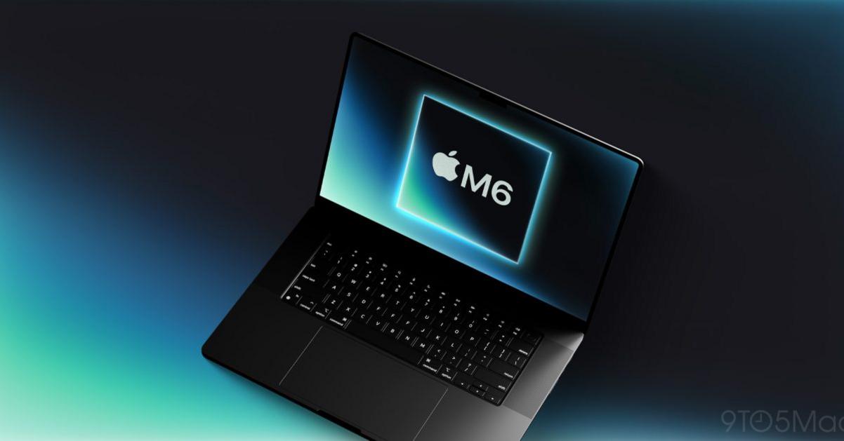 MacBook Pro M6 so với M5: Có gì mới?