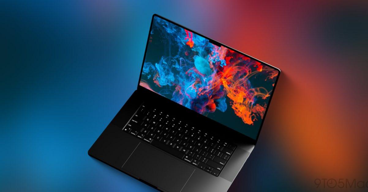 MacBook Pro màn hình cảm ứng OLED sắp ra mắt trong tuần này