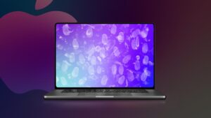MacBook Pro màn hình cảm ứng sẽ bám vân tay bẩn thỉu?