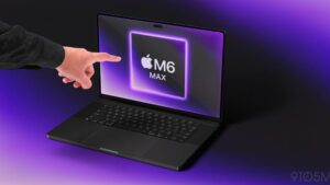 Chi tiết mới về MacBook Pro màn hình cảm ứng: Giá bán, hệ thống tản nhiệt mới, và hơn thế nữa