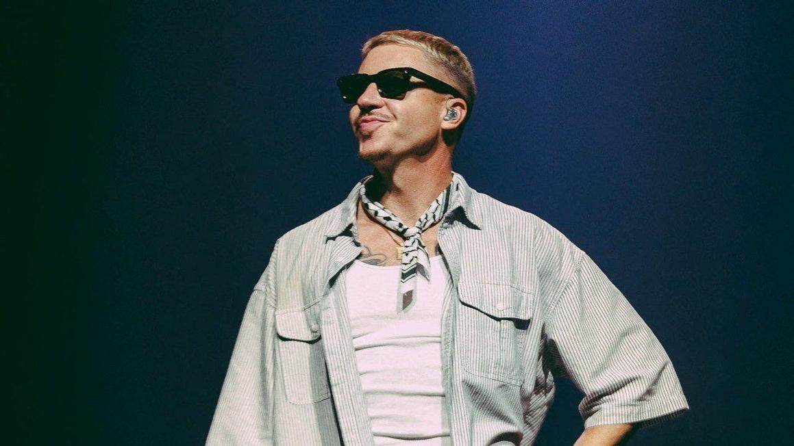 Macklemore bị chỉ trích vì phát biểu &#8216;Free Palestine&#8217;