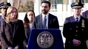 Thị trưởng New York không sa thải Ủy viên Cảnh sát Jessica Tisch bất chấp áp lực từ phe xã hội chủ nghĩa