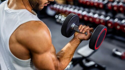 Thuốc trị rối loạn cương dương có thể giúp phục hồi cơ bắp