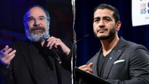 Nam diễn viên Mandy Patinkin kêu gọi cử tri Do Thái ủng hộ Abdul El-Sayed vì sự an toàn của họ