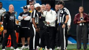Phạt Sắp Tới Sau Khi Green Bay Packers Phản Ứng Với Trọng Tài NFL Về Các Lỗi Gọi Sai Trong Trận Thua Detroit Lions