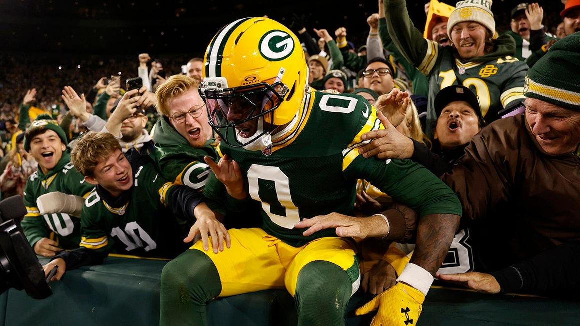 Green Bay Packers Thắng Dallas Cowboys, Củng Cố Vị Trí Đầu Bảng NFC North