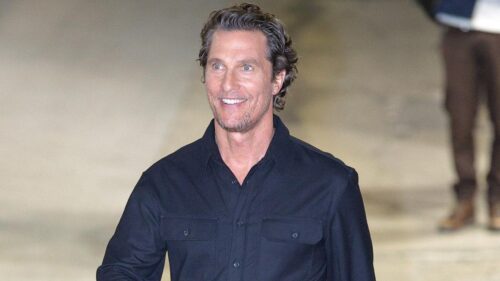 Hillary Clinton chê video của Matthew McConaughey ủng hộ ứng viên độc lập là ‘không may’