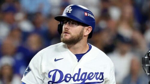 Cầu thủ Dodgers Max Muncy thẳng thắn nhận xét về phong độ của đội: ‘Chơi như rác’