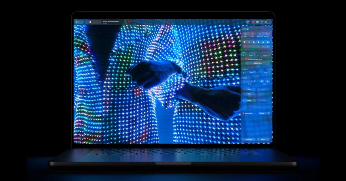 Apple Dự Kiến Xuất Xưởng 1.5 Triệu MacBook Pro Màn Hình OLED Vào Năm 2027