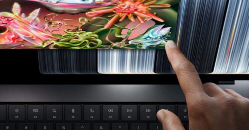 Quyết Định Hay Nhất Của Apple Với MacBook Pro Tuần Này Không Liên Quan Gì Đến Màn Hình Cảm Ứng