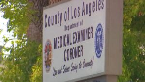 Phát hiện Legionella tại Trung tâm Giám định Y khoa Quận Los Angeles, một nhân viên dương tính