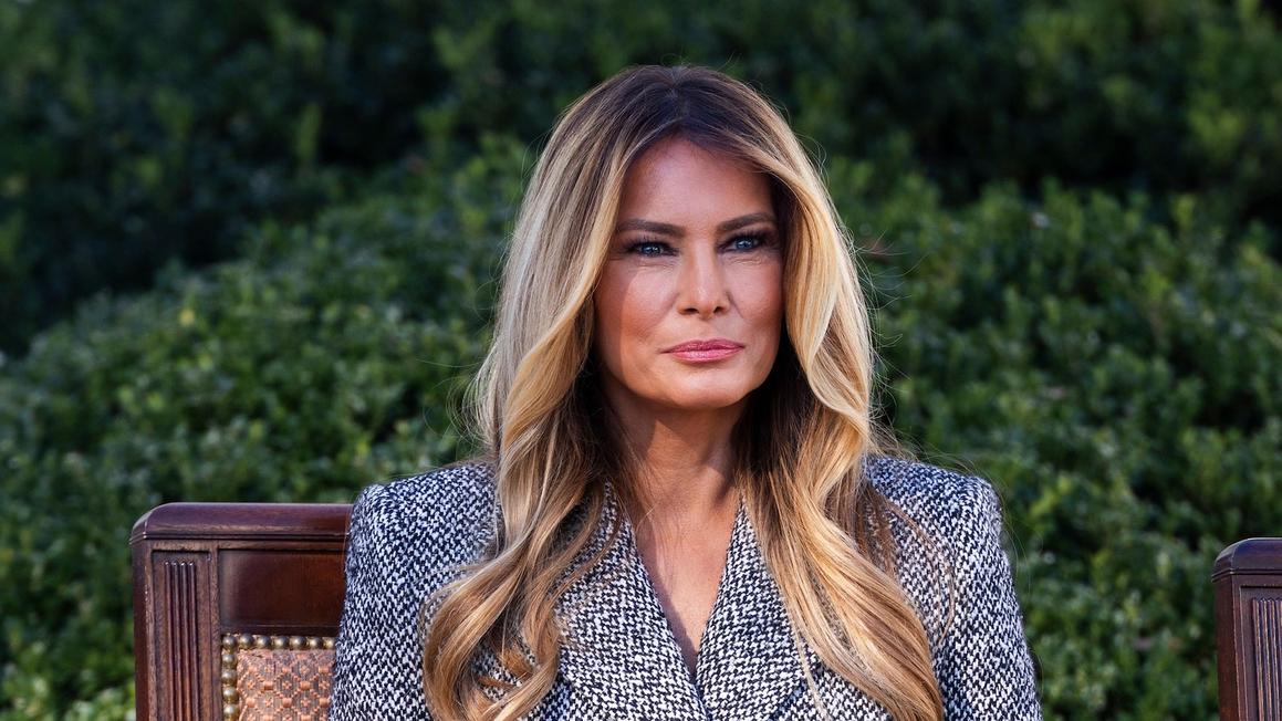 Phu nhân Tổng Thống Melania Trump cho biết đã dàn xếp ngừng bắn cục bộ tại Ukraine
