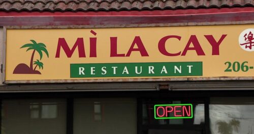 Nhà hàng Việt Mi La Cay ở Seattle đóng cửa sau 34 năm