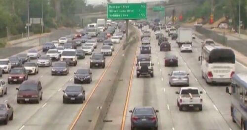 Cuộc tranh luận về thuế đo dặm xuất hiện trong cuộc đua Thống đốc California