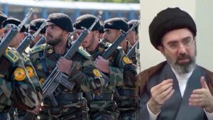Lãnh đạo tối cao Iran bác bỏ các cuộc tấn công ‘ác ý’ khi quân đội Hoa Kỳ siết chặt vòng vây 350.000 binh sĩ Iran