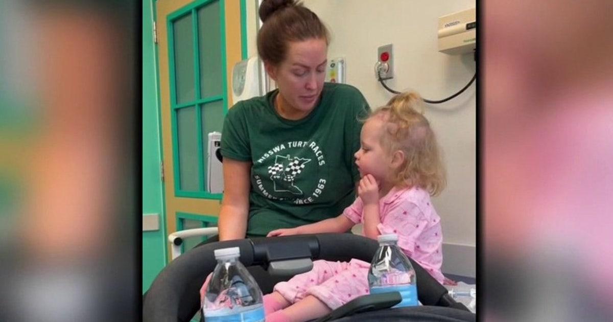 Mẹ ở Houston lập quỹ &#8216;Abby&#8217;s Brave Buddies&#8217; sau cuộc chiến ung thư của con gái