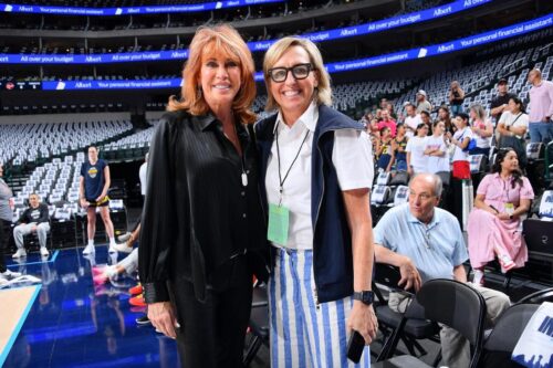 Tổng Giám đốc Indiana Fever lên tiếng về ‘thế tấn công’ nhắm vào người hâm mộ