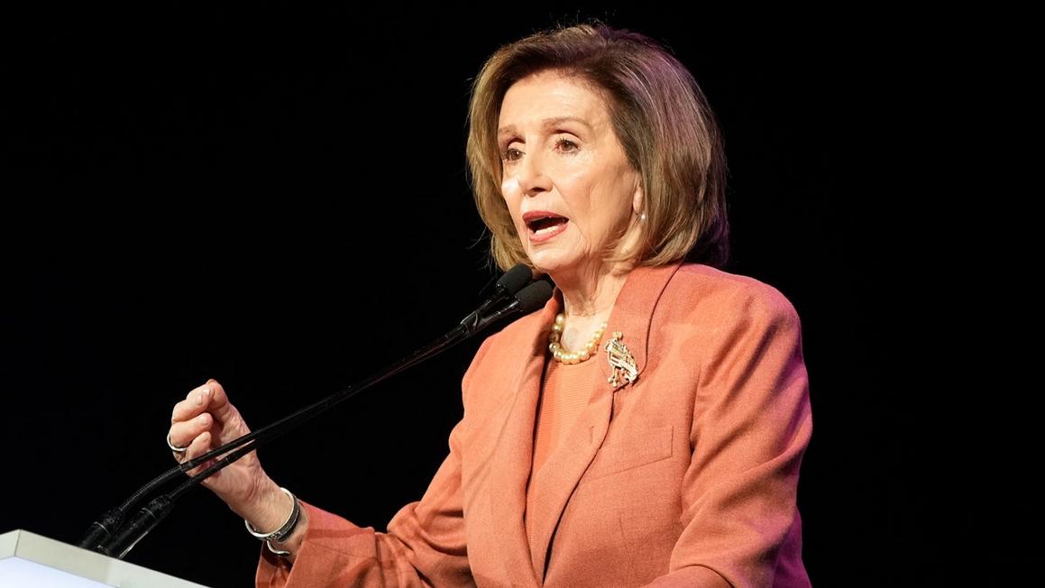 Nancy Pelosi chỉ trích quan điểm của Đảng viên Cộng hòa về Israel