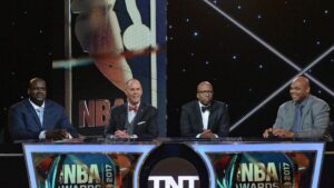 Ai sẽ kế nhiệm Ernie Johnson dẫn dắt ‘Inside the NBA’?